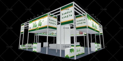 展覽展廳設(shè)計(jì)搭建一站式服務(wù) 三力會(huì)展機(jī)構(gòu)的專(zhuān)業(yè)解決方案