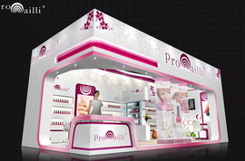 錢眼商機分類下的專業展覽展示服務——深圳市創展九藝展覽展示服務有限公司