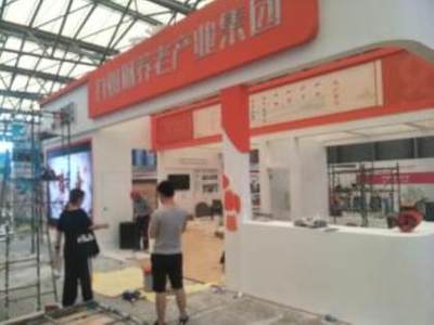 展覽展示制作搭建純工廠 專業(yè)服務(wù)引領(lǐng)展覽行業(yè)新趨勢