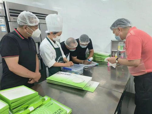 川渝聯合執法護航食品安全，廣元市開展大型食品銷售企業體系檢查